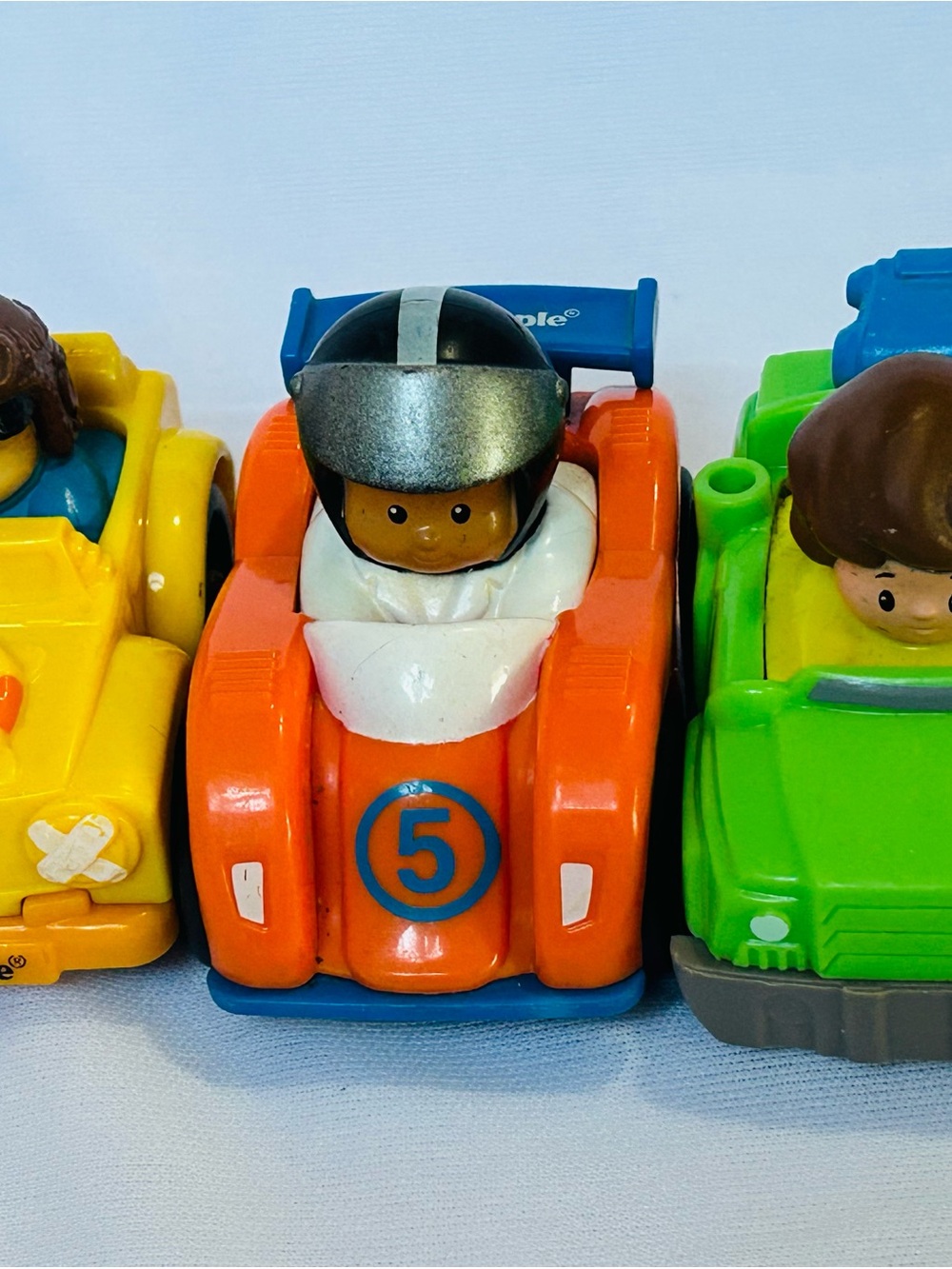 Fisher-Price Little People Racers - Picture 2 of 7